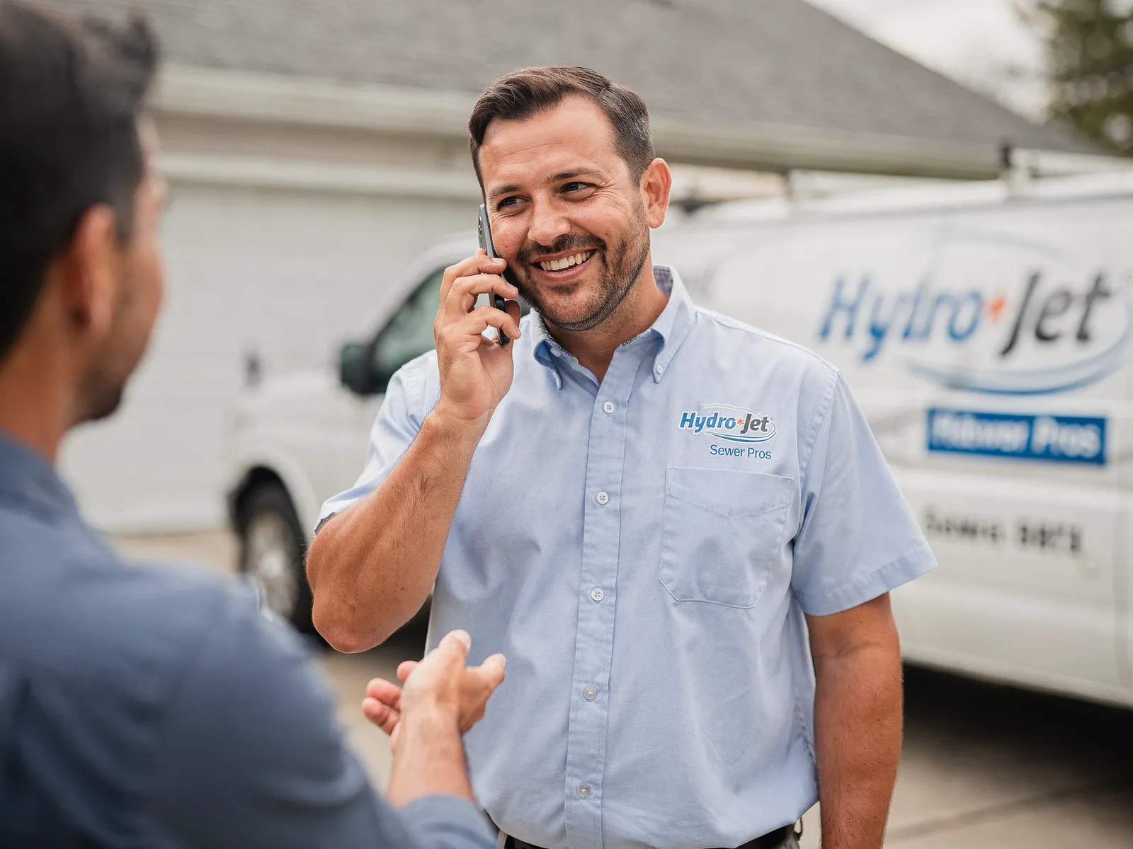 Hydro Jetting Grawn, MI FAQs